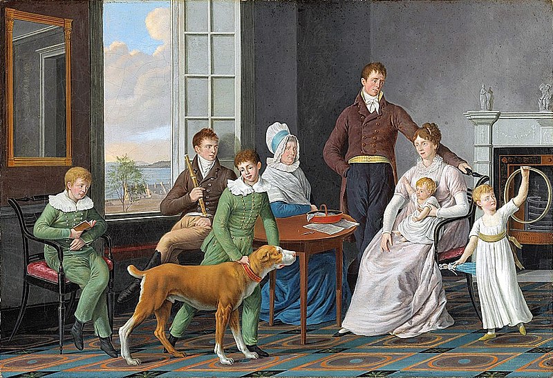 File:Berczy’s The Woolsey Family.jpg