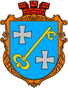 Wappen von Berezhnytsia