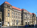 Former Deutsche Bank headquarters, used as the Soviet Embassy