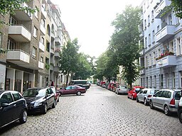 Biebricher Straße Berlin