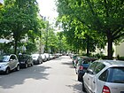 Bamberger Straße