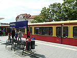 Gare de Berlin-Wedding