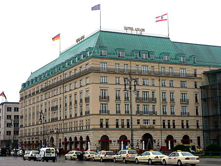 Berlin Hotel Adlon