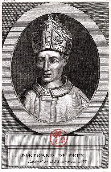 Bertrand de Déaulx