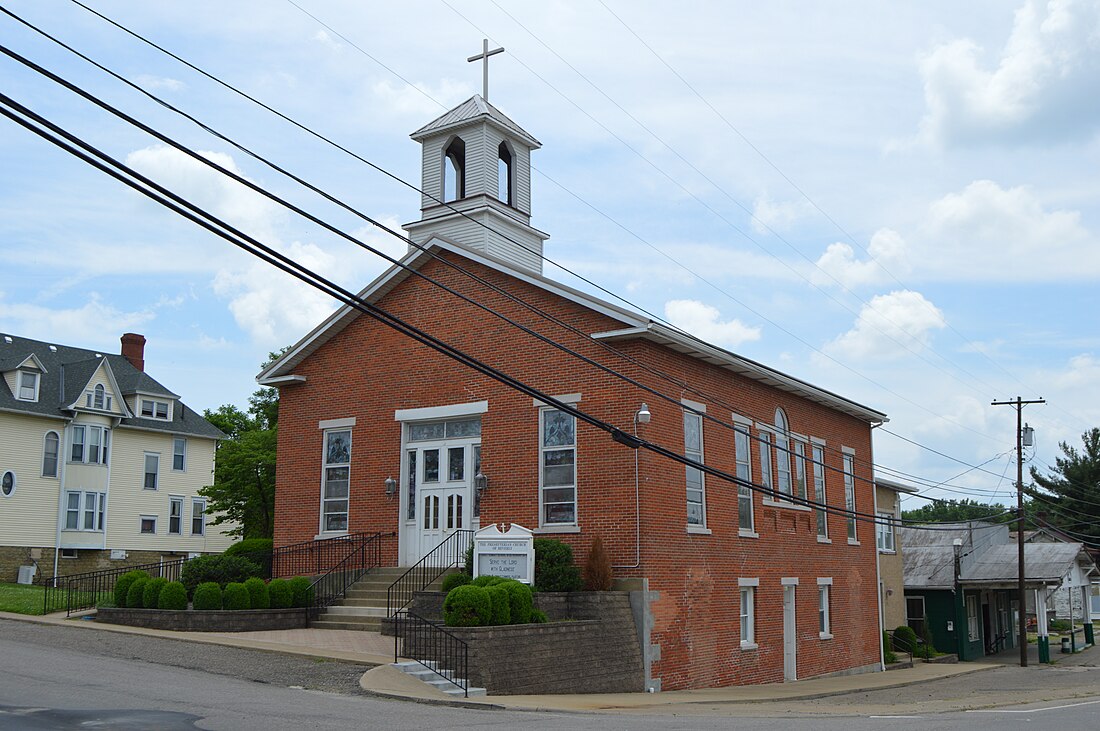 Beverly, Ohio