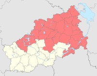 Bezhetsk constituency