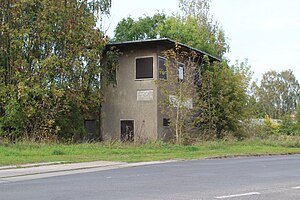 Bahnhof Küstrin-Kietz: Lage, Bahnhofnamen im Laufe der Zeit, Geschichte