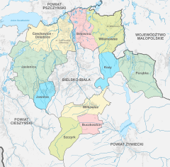 Plan powiatu bielskiego (województwo śląskie)