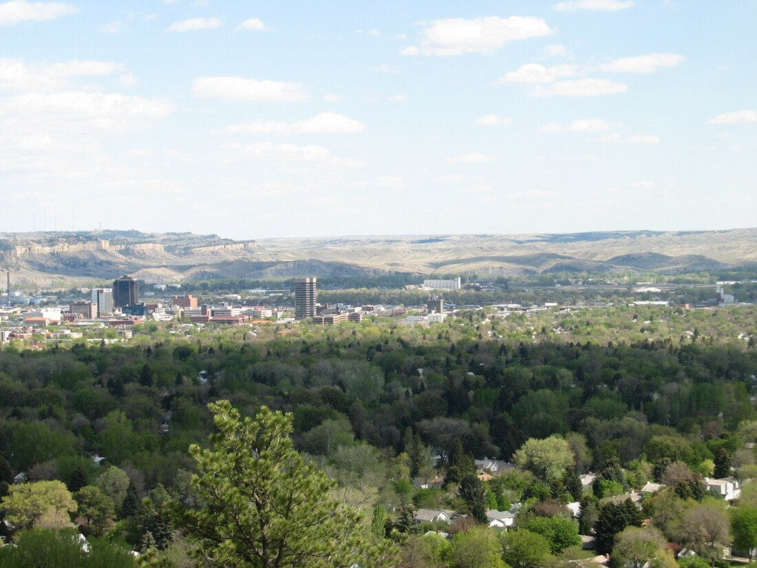 Billings, Montana