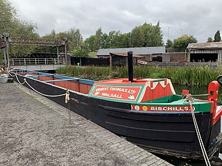 <i>Birchills</i> (narrowboat)