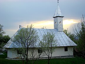 Biserica de lemn din Copand (monument istoric)