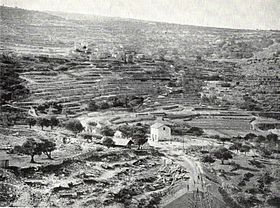 Battir makalesinin açıklayıcı görüntüsü