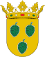 Wappen von Pina de Ebro