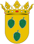 Brasão de armas de Pina de Ebro