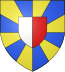 Blason de Les Grandes-Armoises