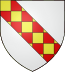 Blason de Méjannes-le-Clap