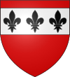 Brasão de Saint-Quentin-sur-Isère