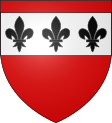 Saint-Quentin-sur-Isère címere