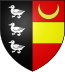 Blason de Curtil-sous-Burnand