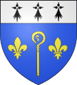 Saint-Julien-de-Vouvantes címere