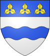 Blason de Argenvières