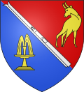 Wappen von Barèges