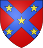 Blason de Chaingy