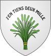 Blason ville fr Jonquières (Hérault).svg