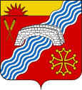 Lespinasse coat of arms