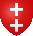 Coat of arms of Saint-Étienne-de-Tinée