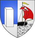 Saint-Savinien címere