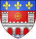 Coat of arms of Villefranche-de-Rouergue