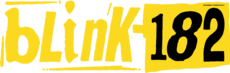 Blink-182s logo