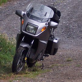 Bmw k1100 wiki #6