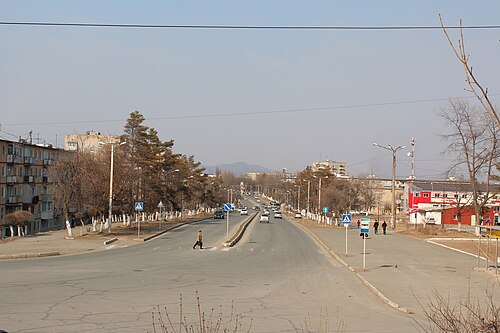 Погода большой камень приморский край