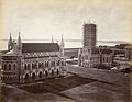 Bombay University buildings in the 1870s.jpg