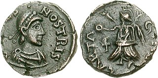 <span class="mw-page-title-main">Bonifatius</span> Roman general (d. 432)