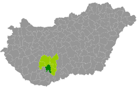 Bonyhád District