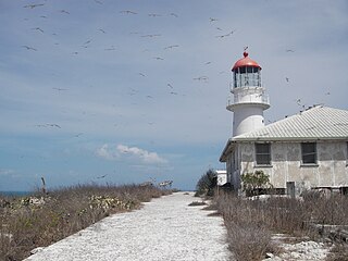 Booby Island Light Lighthouse