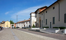 Borgo San Siro – Veduta