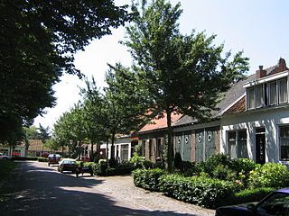 <span class="mw-page-title-main">Borssele</span> Village in Zeeland, Netherlands