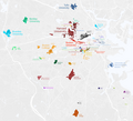 Image 53Map of Boston-area universities (from Boston)
