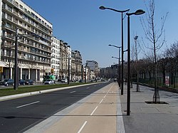 Boulevard Poniatowski