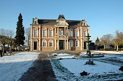 Bourgtheroulde-Infreville mairie.jpg