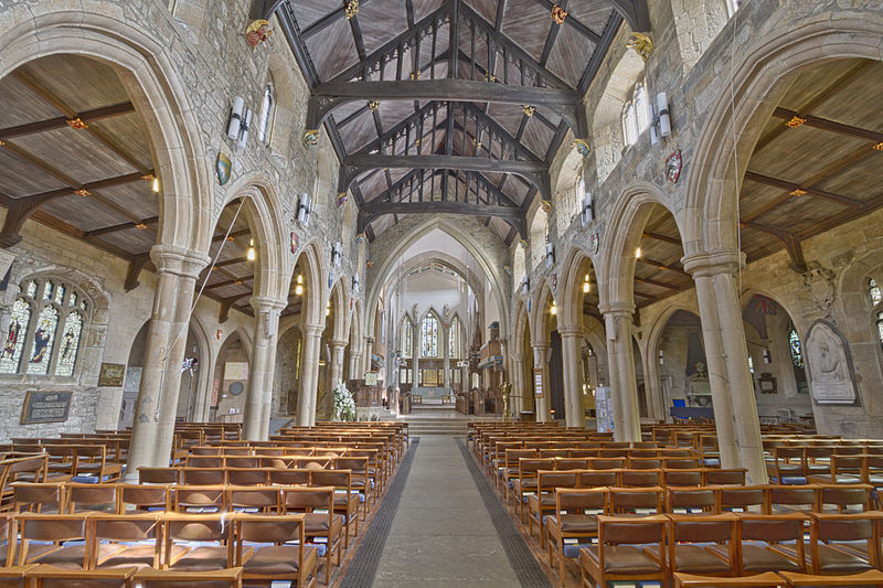 File:Bradford Cathedral (12643448694).jpg