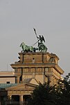 Brandenburg Gate with Quadriga