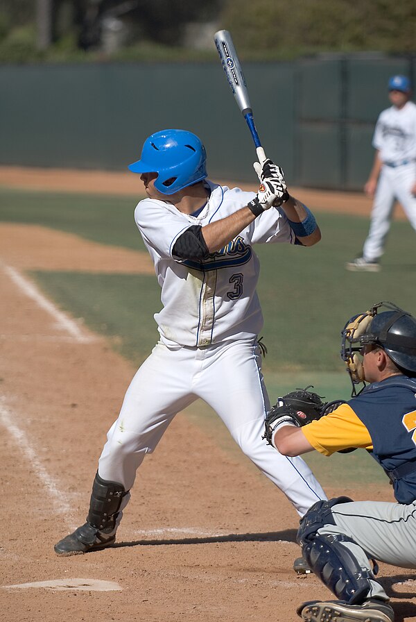 Crawford at UCLA in 2007