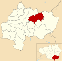 Bredbury Green and Romiley (Stockport electoral ward)