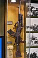 British Bren MK I light machine gun, 20th cent. Athens War Museum.