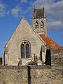 English: The Roman catholic church of Breuil-le-Vert, Oise, France. Français : L'église catholique de Breuil-le-Vert, Oise, France.